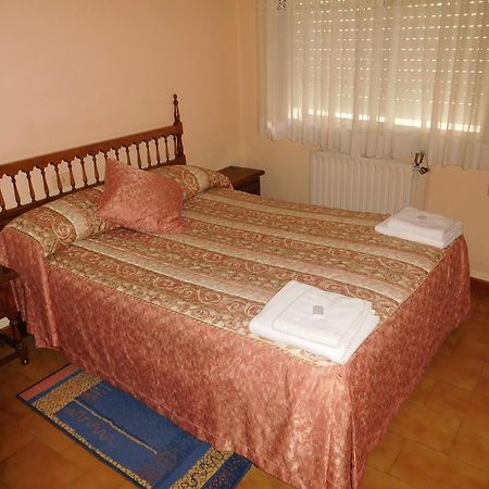 Pension Estrada Santiago de Compostella Buitenkant foto