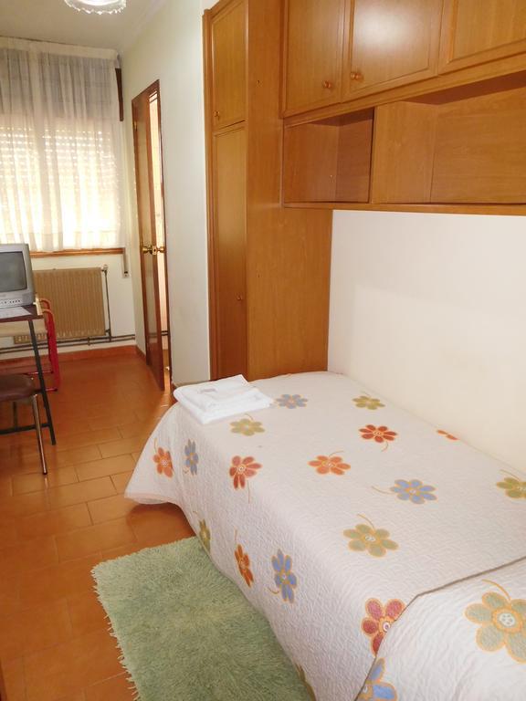 Pension Estrada Santiago de Compostella Buitenkant foto